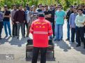 گزارش تصویری | اردوی نو دانشجويان دانشگاه صنعتی شاهرود در پردیس آموزشی معدن | پسران  (20 و 21 مهر ماه)